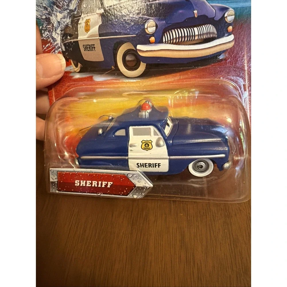 Pixar rarest color
